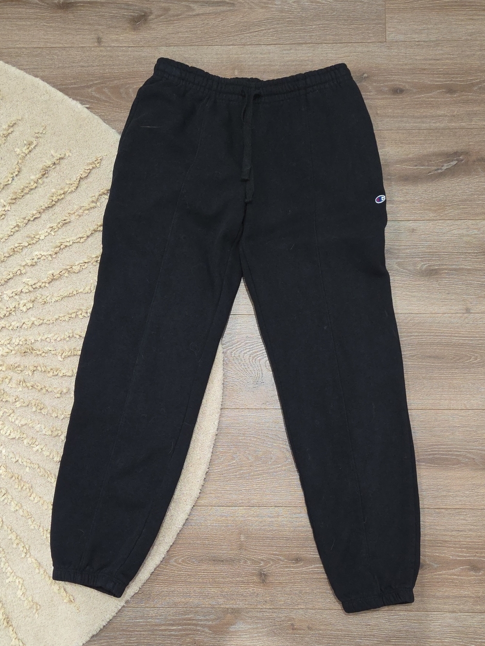 Champion Black Women's Sweatpants